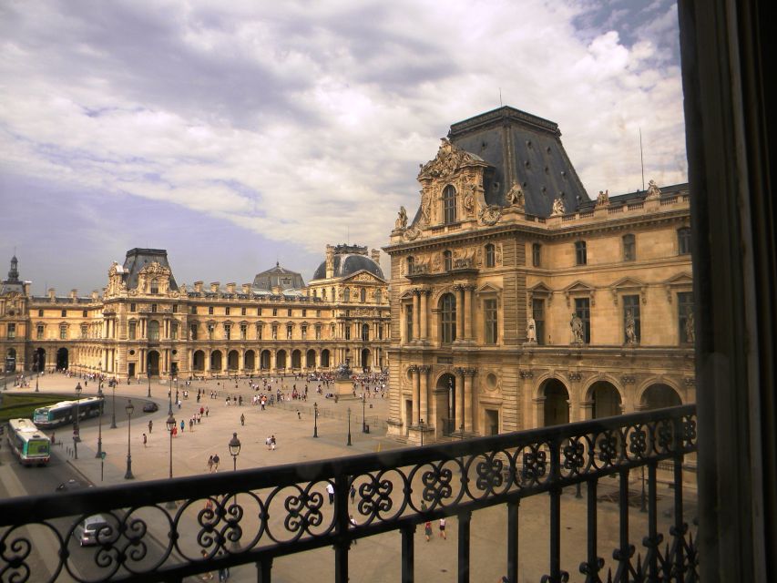 Murders and Mysteries of the Louvre Museum - Starting below the palace: the medieval Louvre