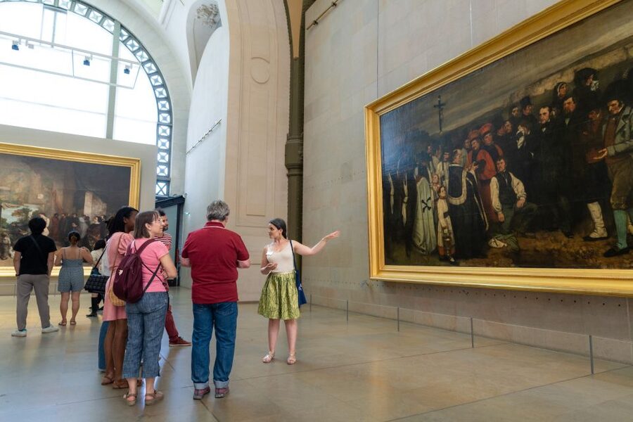 Musée d’Orsay Skip-the-Line Tour with Expert Guide - Key points at a glance