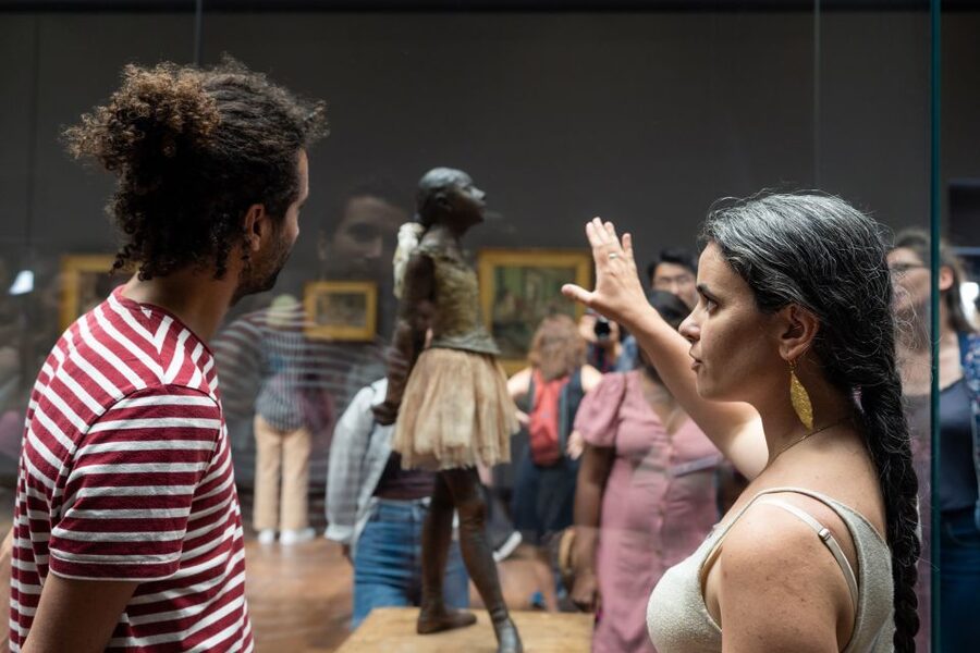 Musée d’Orsay Skip-the-Line Tour with Expert Guide - Staying after the guided portion
