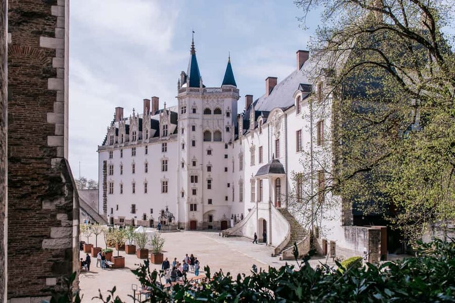 Nantes CityPass : 24/48/72 Hours/7 Days Full Access - What the Pass Nantes actually gives you