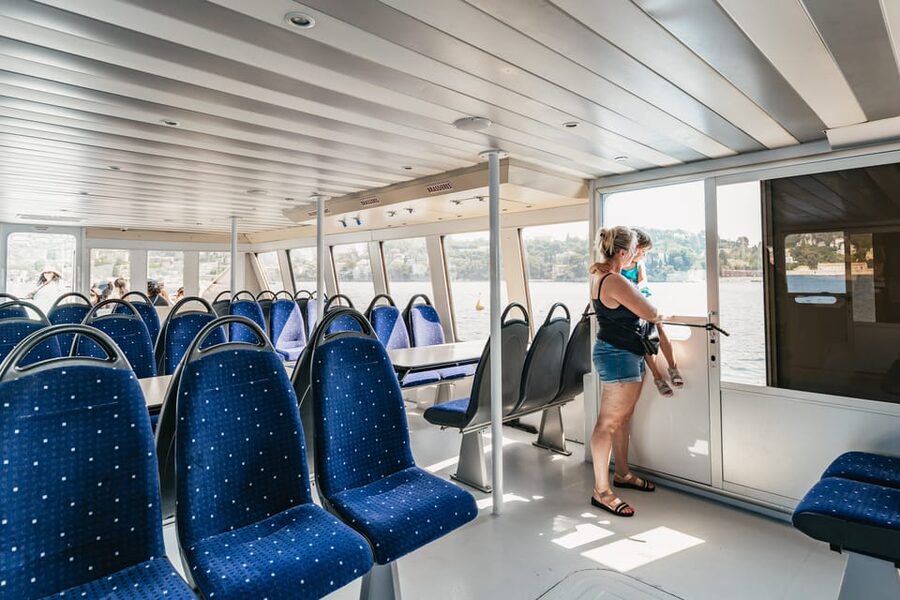 Nice: 1-Hour Sightseeing Cruise to Villefranche Bay - Why this short cruise works so well in Nice