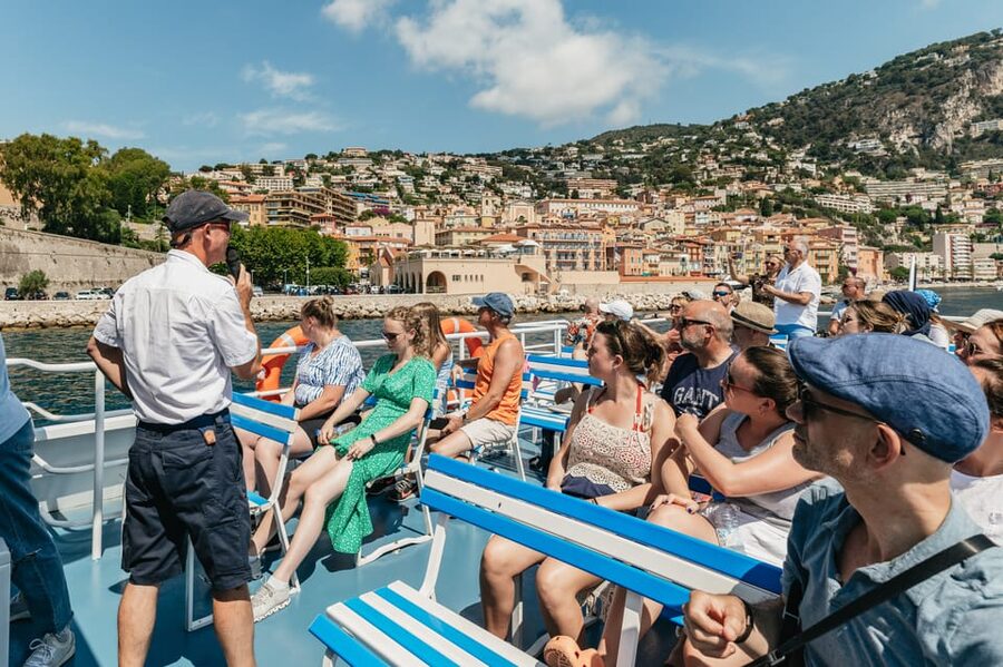 Nice: 1-Hour Sightseeing Cruise to Villefranche Bay - Is $33 a fair price for one hour?
