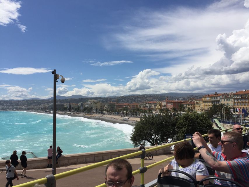 Nice: 1 or 2-Day Hop-On Hop-Off Bus Tour - Who will get the most from this ride?