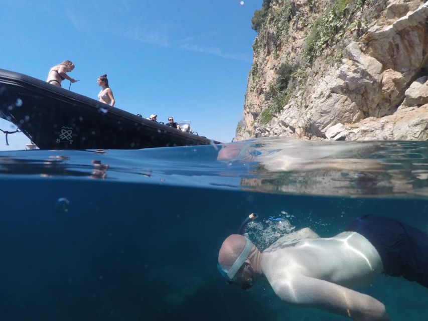 Nice: 1h30 nautical excursion to Cap Ferrat - Around Saint-Jean-Cap-Ferrat