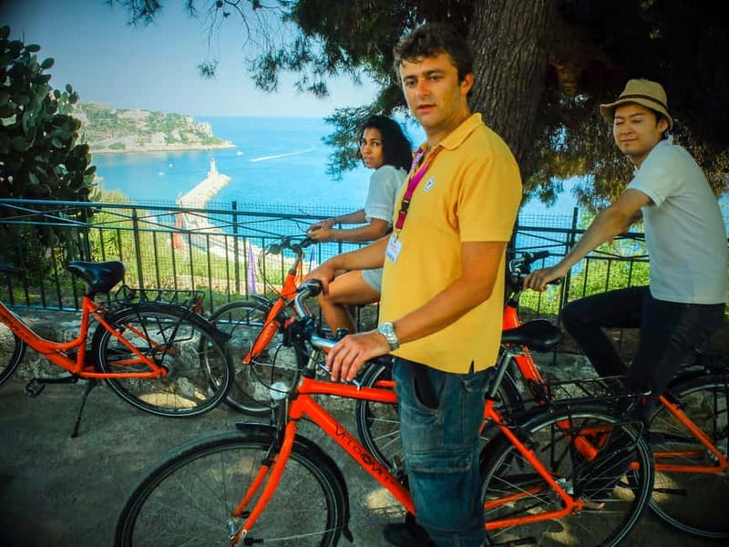 Nice: 3-Hours E-Bike Tour Essentials & Best districts - What the guide adds to the ride
