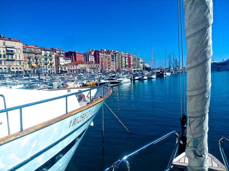 Nice: 3-Hours E-Bike Tour Essentials & Best districts - Place Garibaldi and the city’s grand squares
