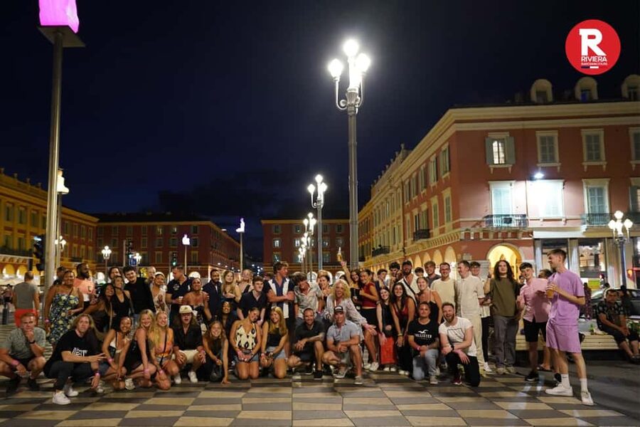 Nice: 4 Bar, 1 Club Riviera Bar Crawl Party with Free Shots - Why the guides matter