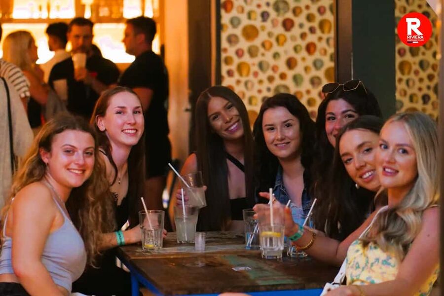 Nice: 4 Bar, 1 Club Riviera Bar Crawl Party with Free Shots - Who will enjoy this, and who will not
