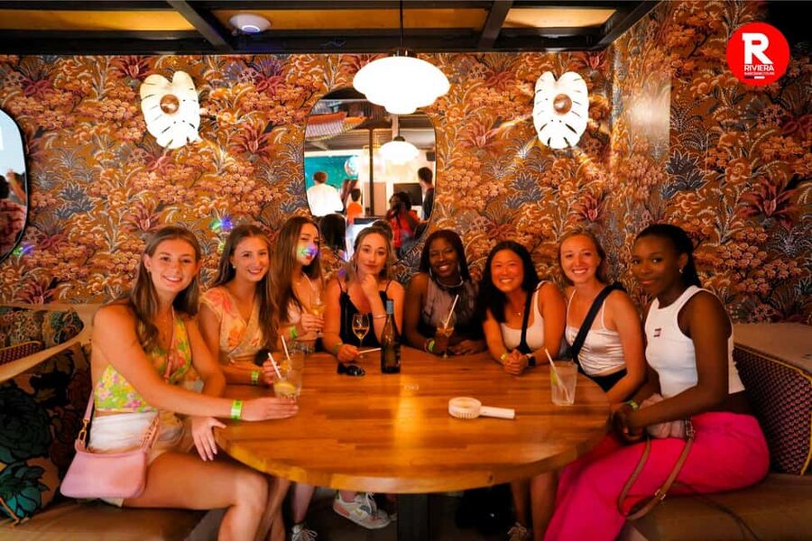 Nice: 4 Bar, 1 Club Riviera Bar Crawl Party with Free Shots - Practical advice for a better night