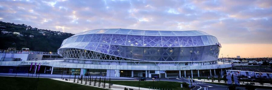 Nice: Allianz Stadium and National Sports Museum Tour - Starting at the National Sports Museum