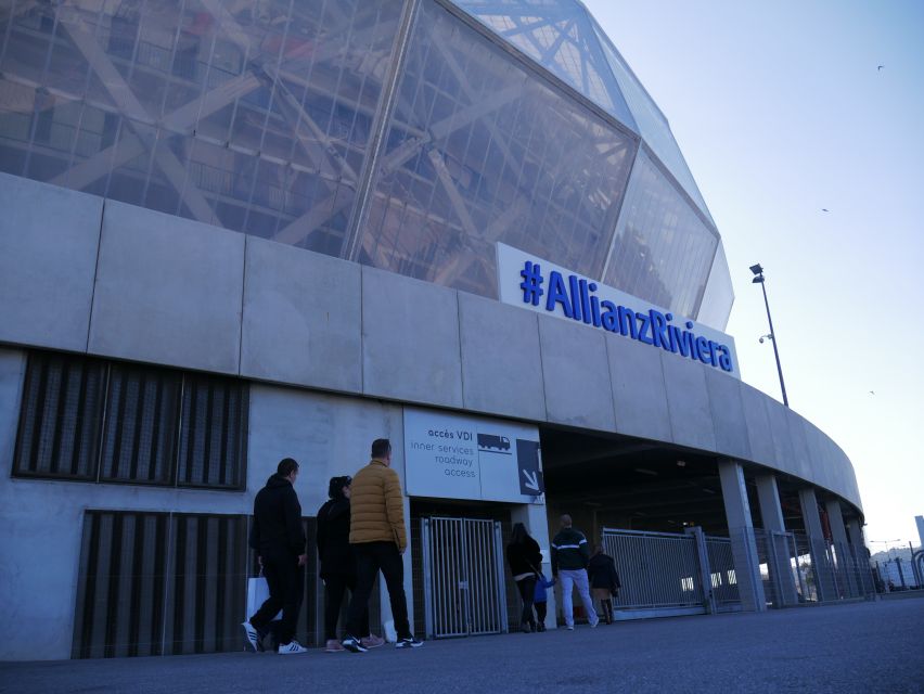 Nice: Allianz Stadium and National Sports Museum Tour - What the museum adds to the stadium visit