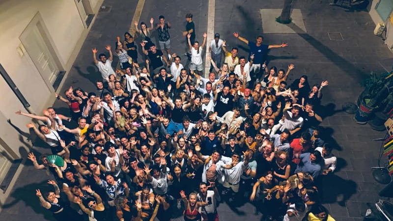 Nice: Bar/Pub Crawl with Free Shots and VIP Entry - Starting in Nice’s Old Town