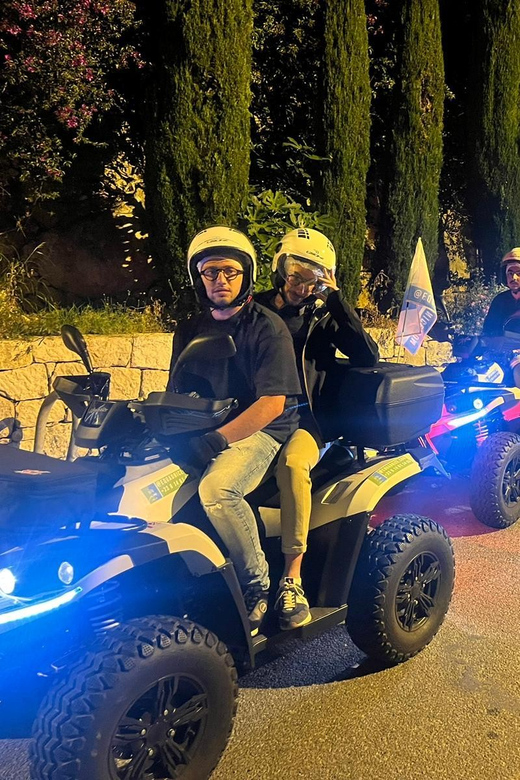 NICE BY ELECTRIC QUAD:panoramic tour from Nice - Who should book, and who should skip it
