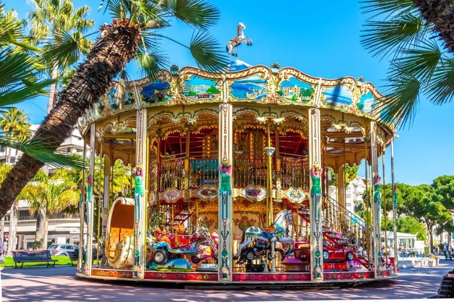 Nice: Cannes, Antibes & St Paul de Vence Half-Day Tour - Three Riviera personalities in one half-day