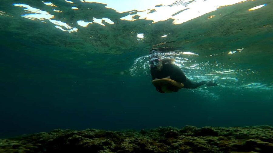 Nice, Cap d'Ail: Sea Scooter Snorkeling Tour - Why the sea scooter changes snorkeling