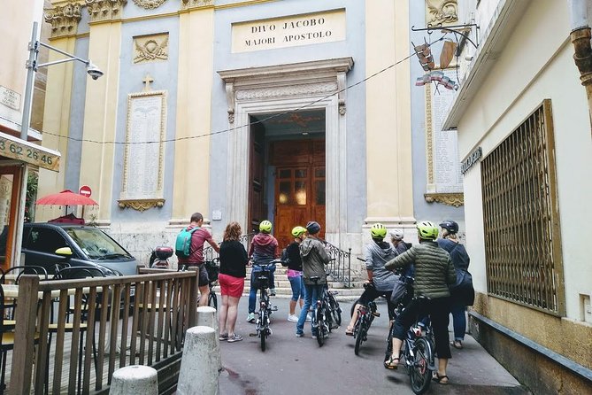 Nice City E-Bike Tour with a Local Guide - The guides make the difference