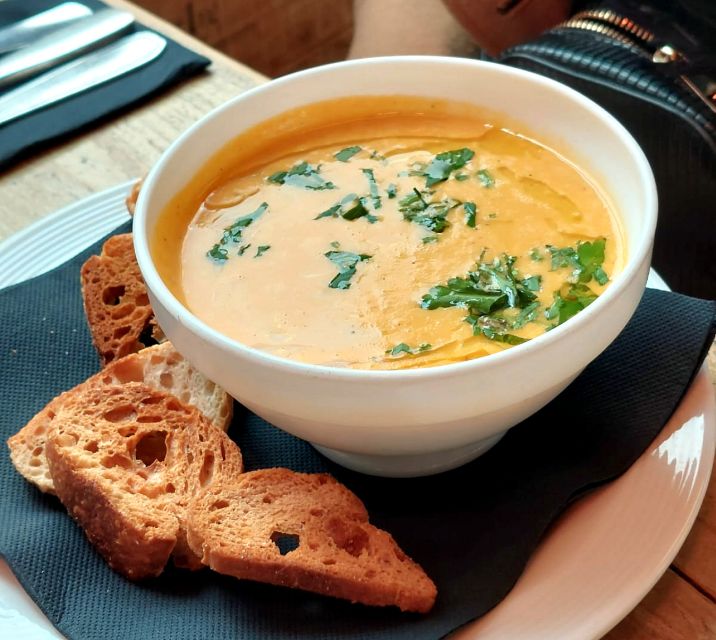Nice: City Foods Guided Walking Tour - Key points to know before booking