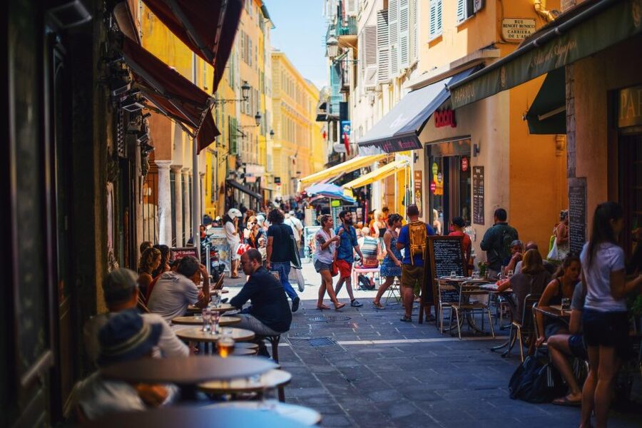 Nice: City Foods Guided Walking Tour - A food tour that explains Nice one bite at a time