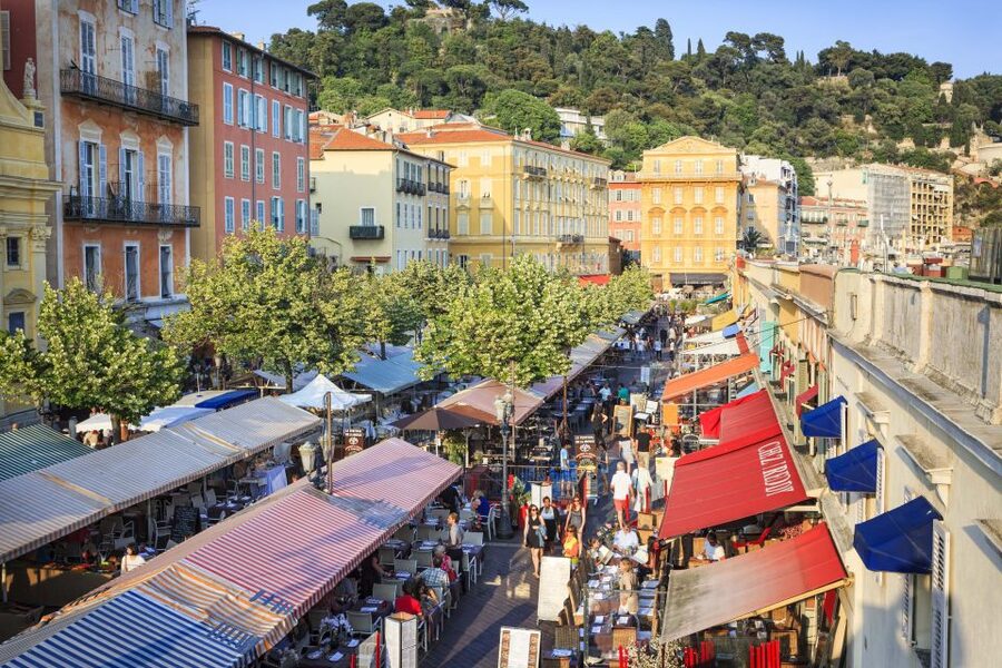 Nice: City Foods Guided Walking Tour - Olive oil: tasting the local foundation