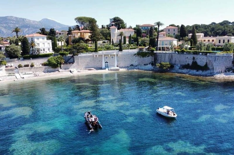 Nice: Coastline Boat Cruise to Monaco - Swim Stops and the Fun Factor