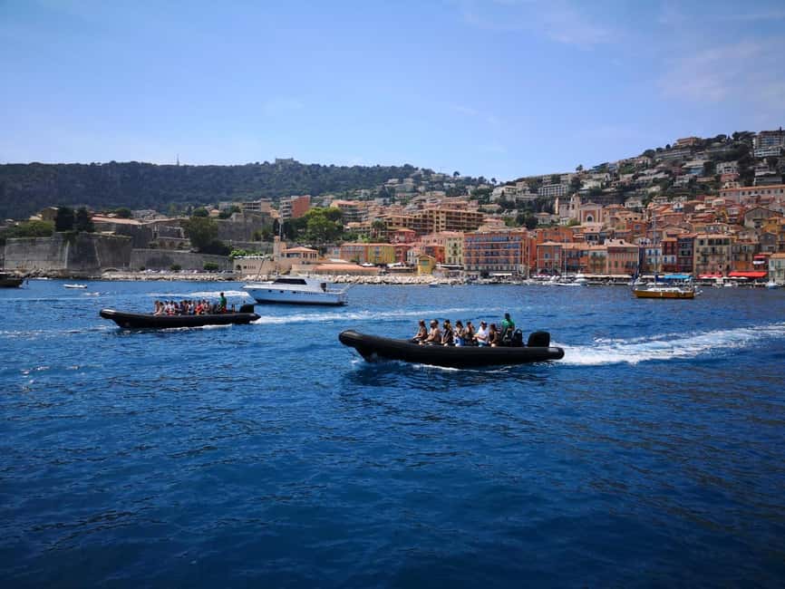 Nice: Coastline Boat Cruise to Monaco - What the Guides Add