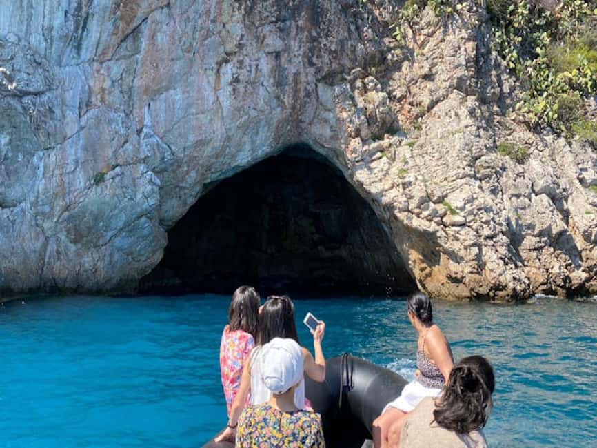 Nice: Coastline Boat Cruise to Monaco - Villefranche-sur-Mer, a First Coastal Highlight
