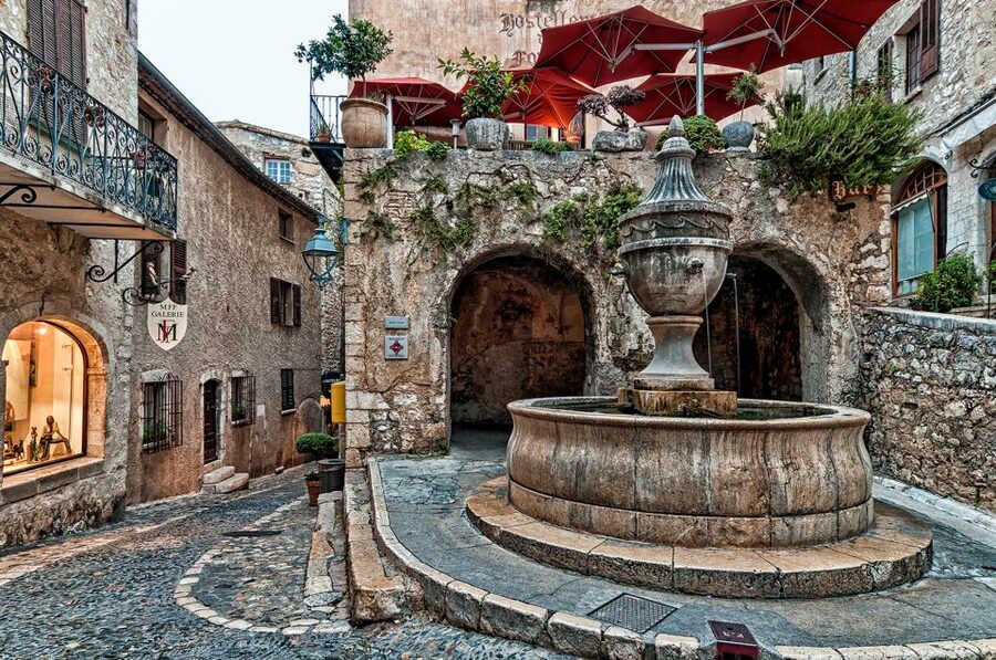 Nice: Countryside Tour with Grasse - Tourette-sur-Loup and the violet connection