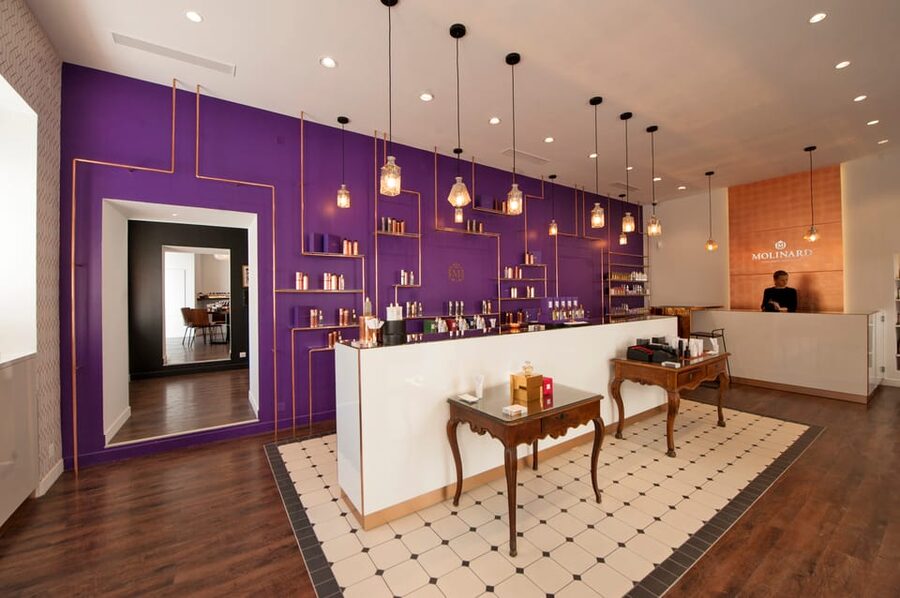 Nice: Discovery Perfume Workshop - Building the top, heart, and base notes