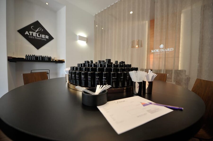 Nice: Discovery Perfume Workshop - How much time do you really need?