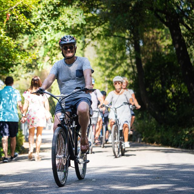 Nice: E-Bike City Highlights Tour - What the $44 price gets you