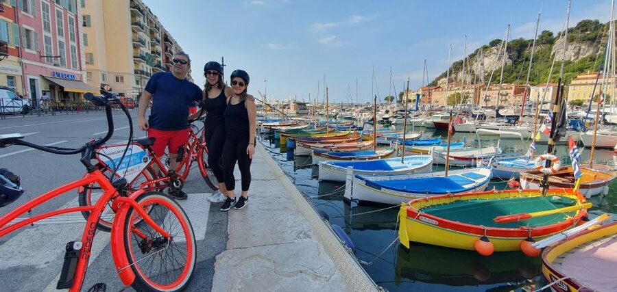 Nice: E-Bike City Highlights Tour - Who should book this Nice e-bike tour?