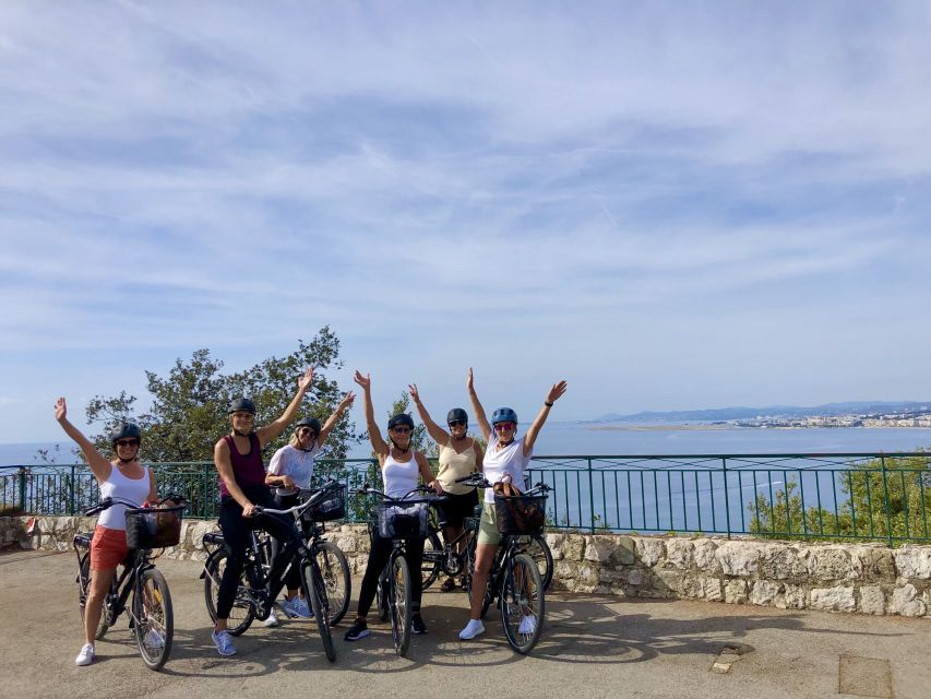 Nice: E-Bike City Highlights Tour - From the seafront into the historic center