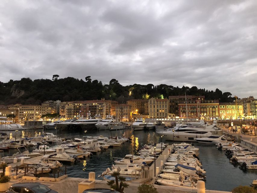 Nice: Evening Food and Wine Tour - Why Nice tastes better after dark