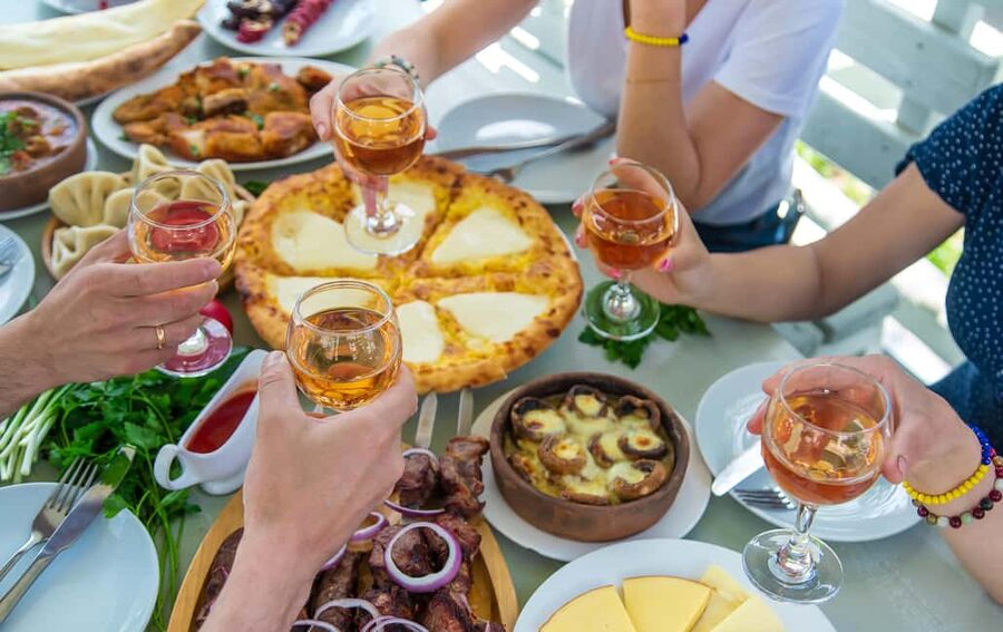 Nice: Evening Food and Wine Tour - Local dishes worth paying attention to