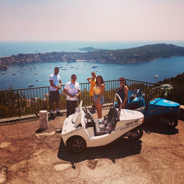 Nice: Exclusive Guided Tour in a One-of-a-Kind Electric Car - Should you book the NiceCar tour?
