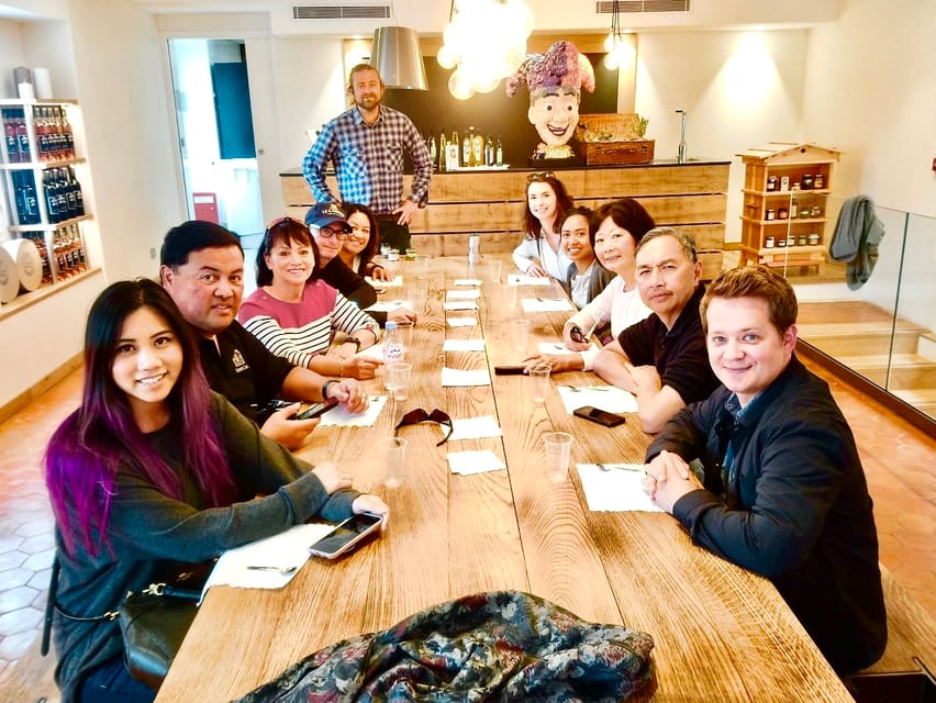 Nice: Food and Wine Old Town Guided Walking Tour - Wine, cheese, olive oil, and truffle samples