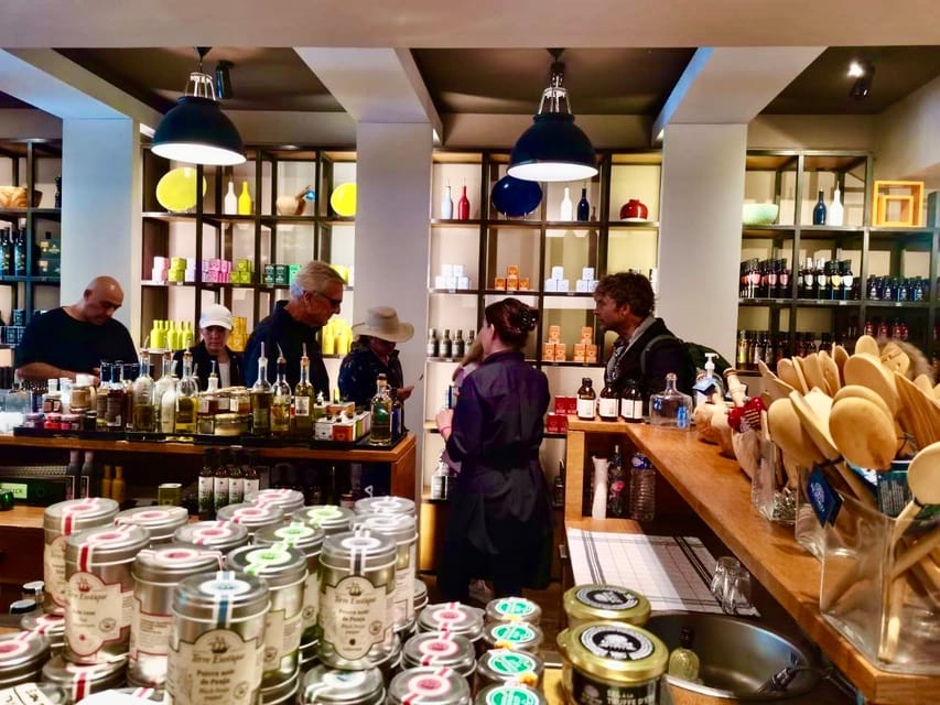 Nice: Food and Wine Old Town Guided Walking Tour - What the $99 price includes