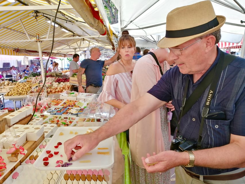 Nice: Food and Wine Old Town Guided Walking Tour - Who will enjoy this tour most