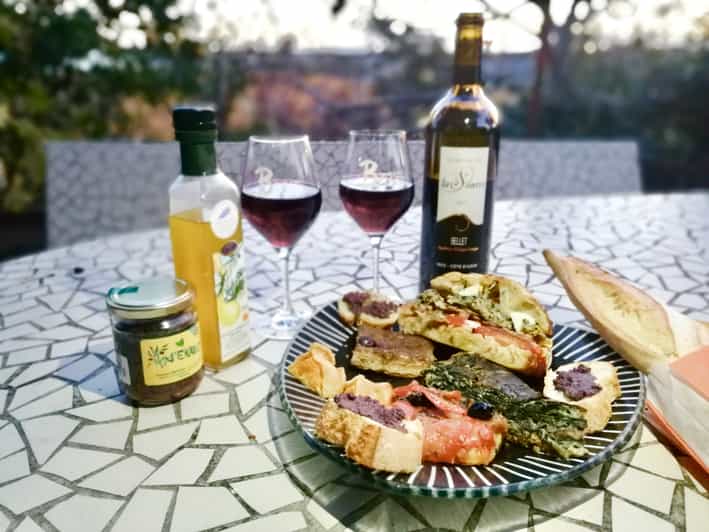 Nice: Food and Wine Old Town Guided Walking Tour - Tasting Old Nice one stop at a time