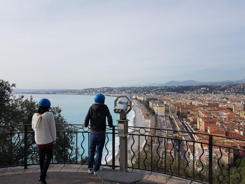 Nice: Grand Tour by Segway - Who should book this ride