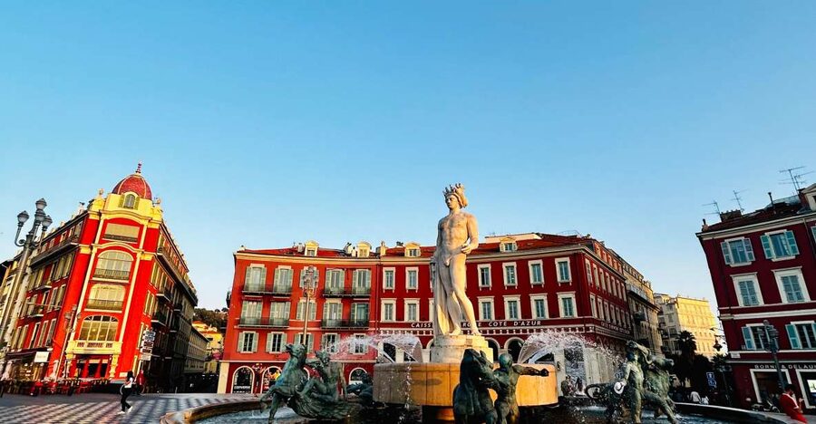 Nice: Guided Walking Tour in English - How to prepare for the 150-minute route
