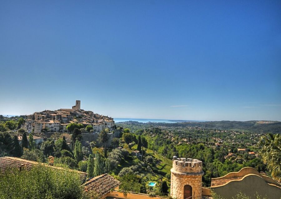 Nice: Half-Day Saint Paul de Vence and Wine Tasting Tour - What makes the Saint Jeannet winery stop worthwhile