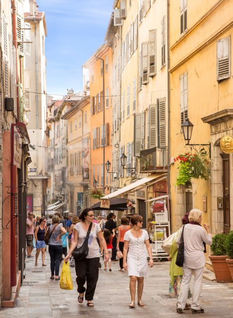 Nice: Medieval Villages Full-Day Guided Trip - Who should choose this day trip