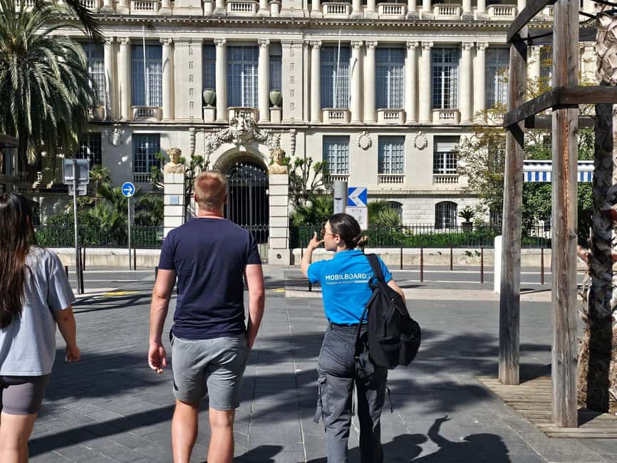 Nice: Old City Highlights Walking Tour with a local guide - Why this Nice walking tour works well