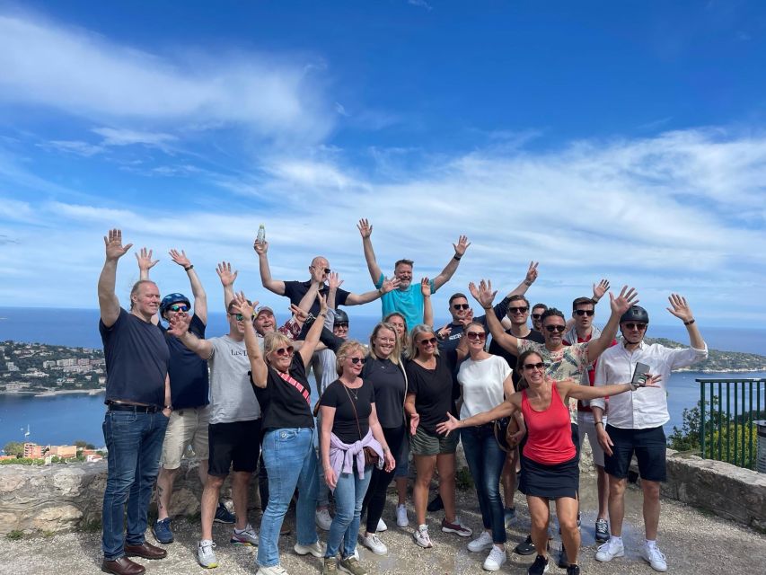 Nice: Old City Highlights Walking Tour with a local guide - Choosing between the two tour endings