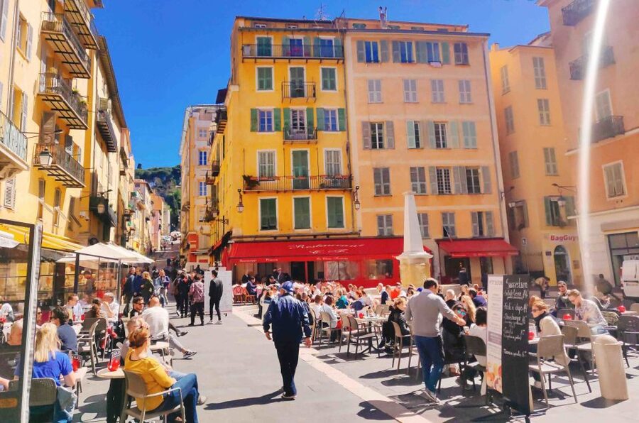 Nice Old Town and Castle Hill: Guided Cultural Walking Tour - Is $30 a fair price?