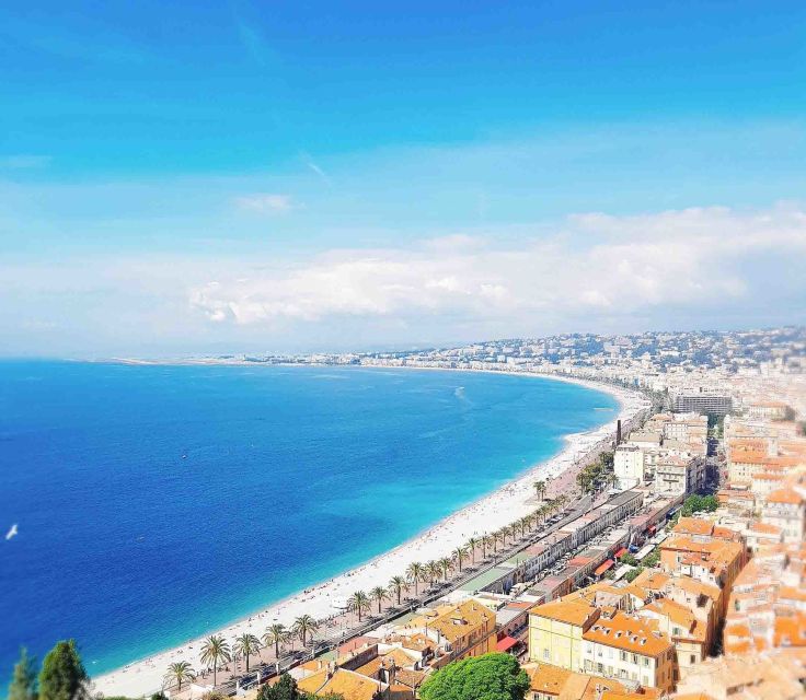 Nice Old Town and Castle Hill: Guided Cultural Walking Tour - Who will enjoy this Nice walking tour?
