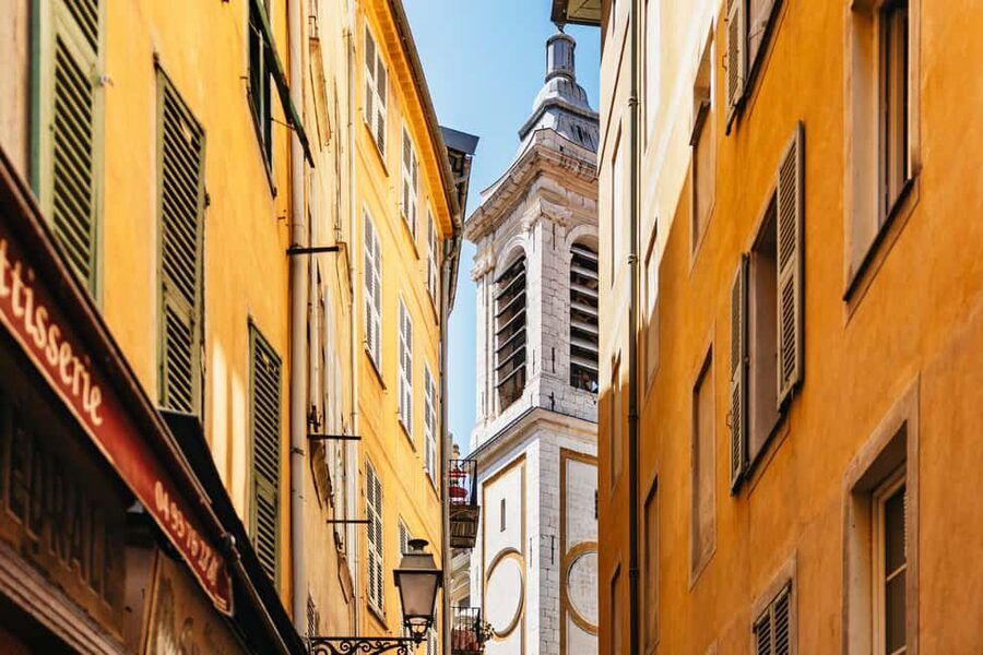 Nice: Old Town & Castle Hill Informative Guided Walking Tour - Cours Saleya and the Sights You Can Taste