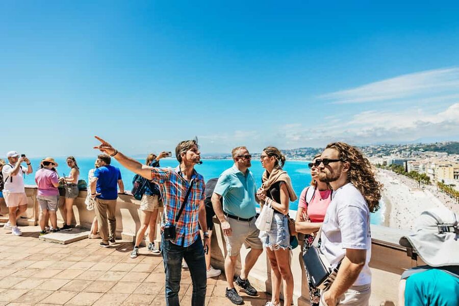 Nice: Old Town & Castle Hill Informative Guided Walking Tour - Old Nice, Where the Walk Gets More Personal