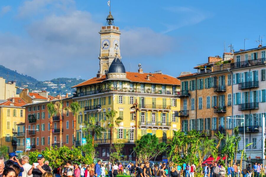 Nice: Old Town Treasures Walking Tour - How much value do you get for $34?